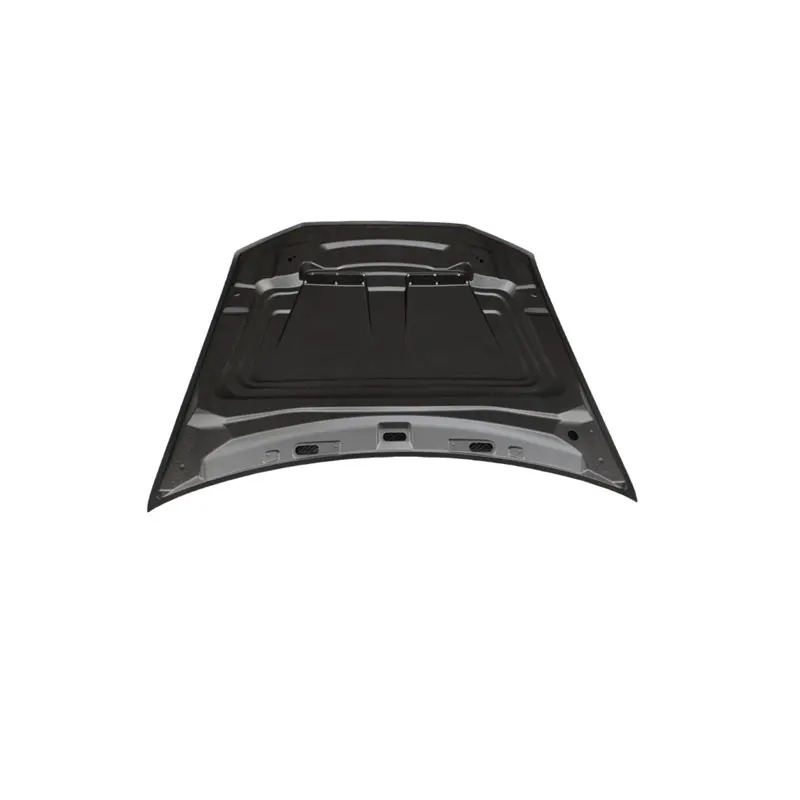 Auto Parts for Q8 RSQ8 Engine Cover Body Kit Q8 RSQ8 Upgrades M Style Dry Carbon Fiber Front Hood Front Bonnet